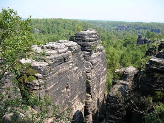 Climb And Bike Tisá Екстериор снимка